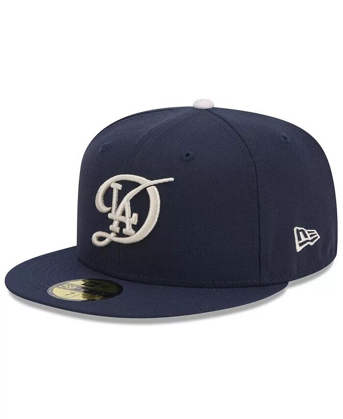 Мужская темно-синяя приталенная кепка Los Angeles Dodgers 2024 City Connect 59FIFTY New Era, синий
Мужская темно-синяя приталенная кепка Los Angeles Dodgers 2024 City Connect 59FIFTY New Era, синий