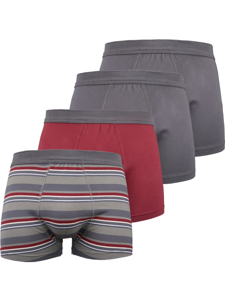 Трусы Erwin Müller, антрацит
Трусы Erwin Müller, антрацит