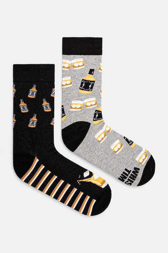 Хлопковые носки 2 пары Medicine, мультиколор
Хлопковые носки 2 пары Medicine, мультиколор