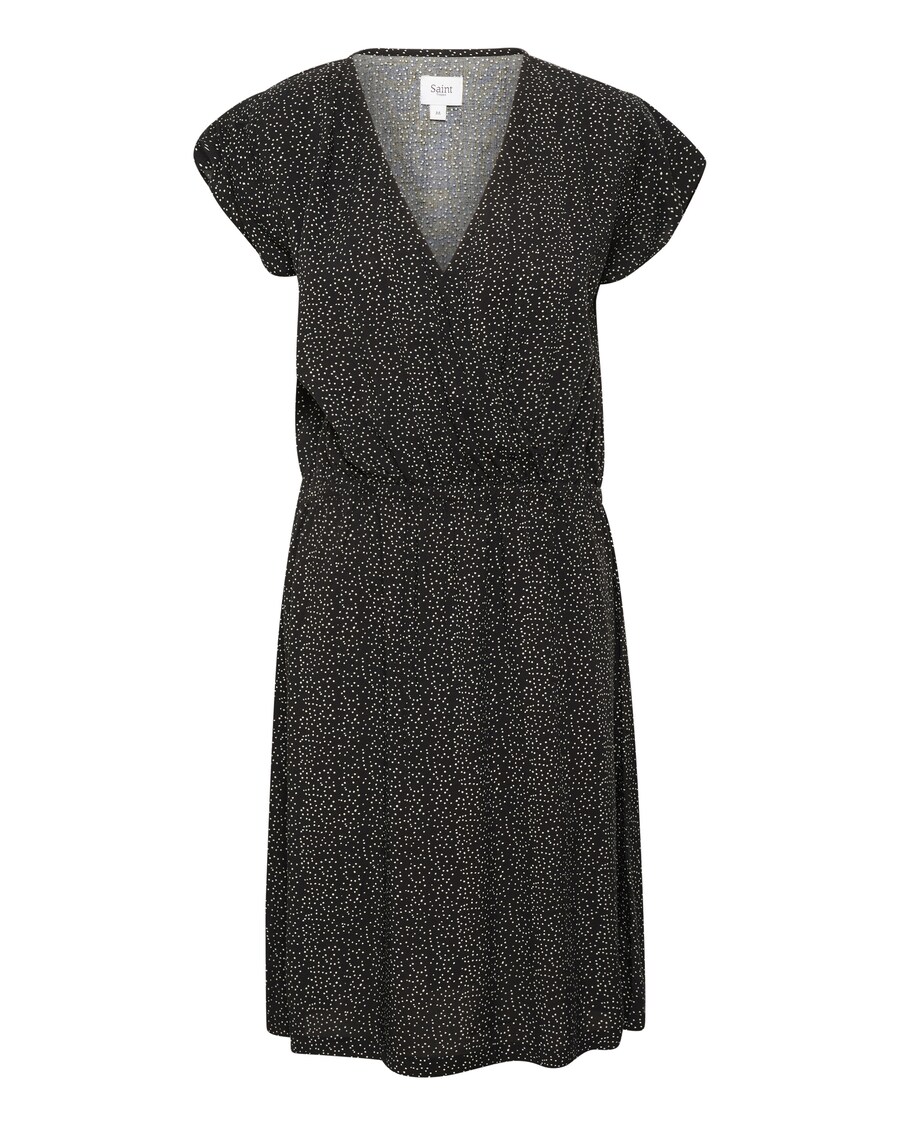 Мини платье SAINT TROPEZ Edua, Black
Мини платье SAINT TROPEZ Edua, Black