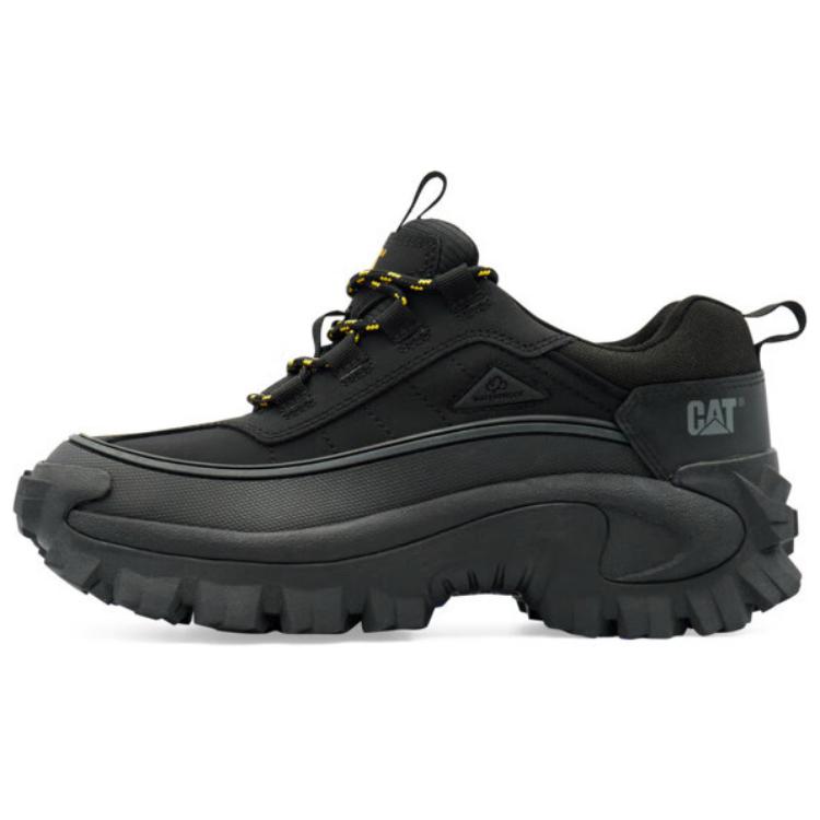 CAT Кроссовки Casual низкие Unisex из спилка Cow черные
CAT Кроссовки Casual низкие Unisex из спилка Cow черные