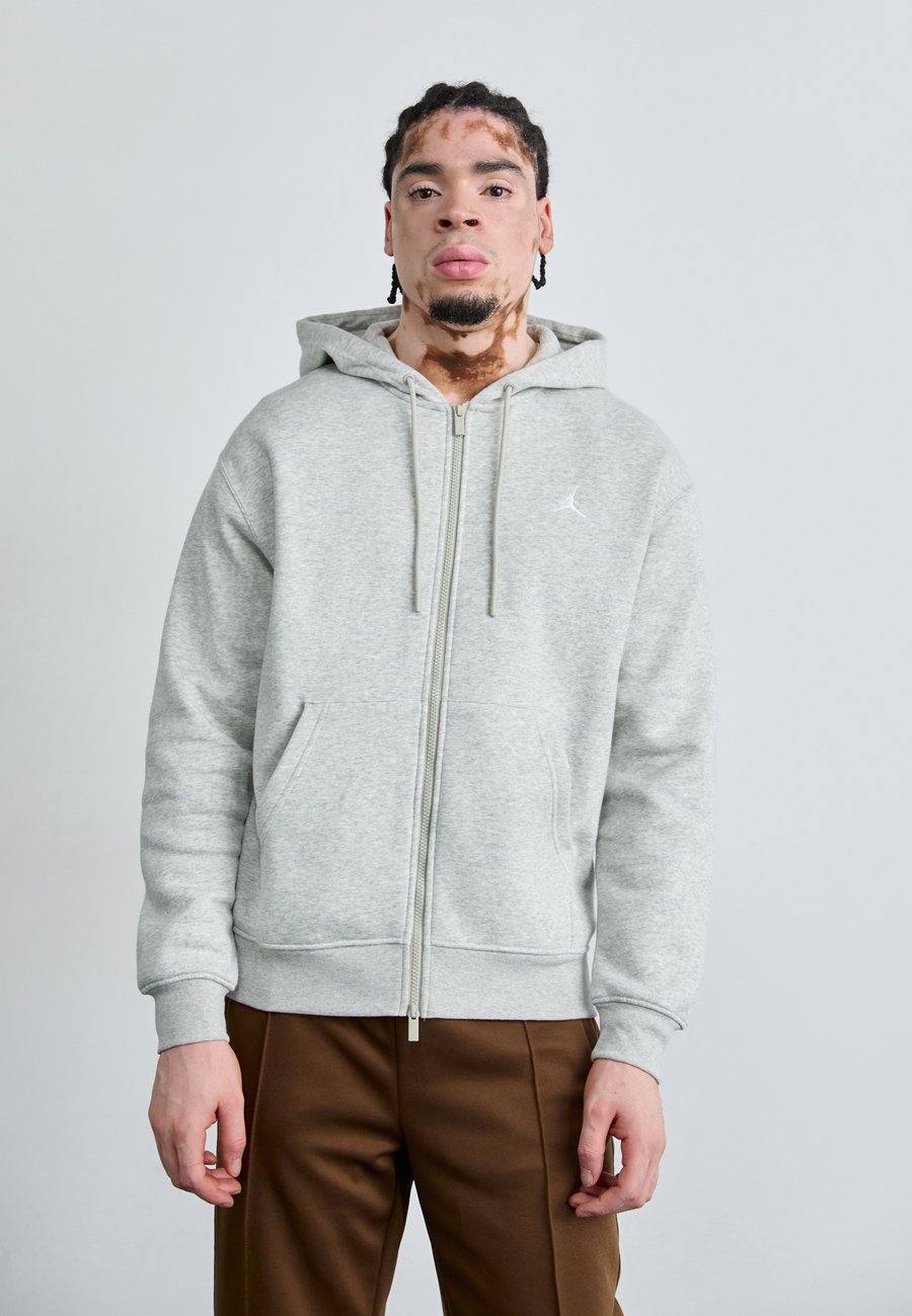 Толстовка Jordan Zip-up sweatshirt, Grey Heather/Grey
Толстовка Jordan Zip-up sweatshirt, Grey Heather/Grey