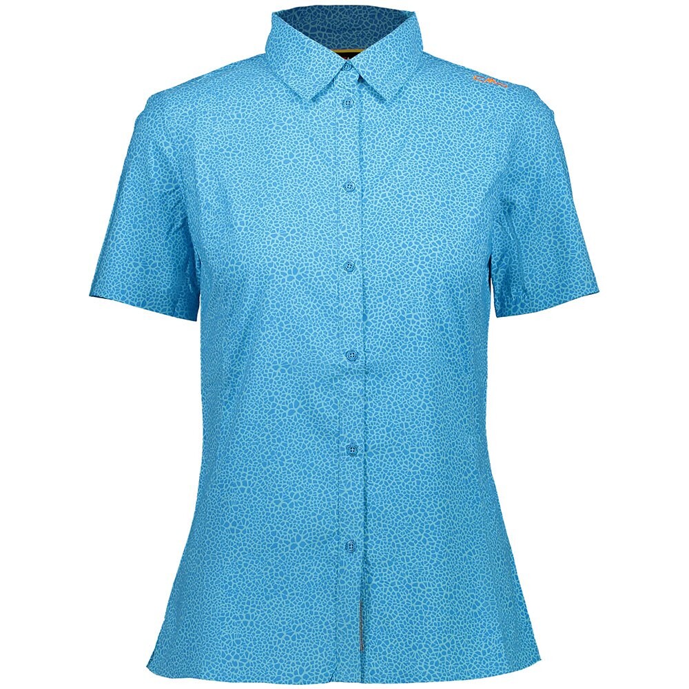 Рубашка с коротким рукавом CMP 31T7176, синий
Рубашка с коротким рукавом CMP 31T7176, синий