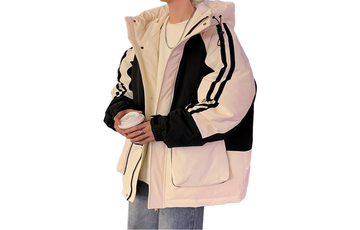 Куртка Montvoo Puffer, черный
Куртка Montvoo Puffer, черный