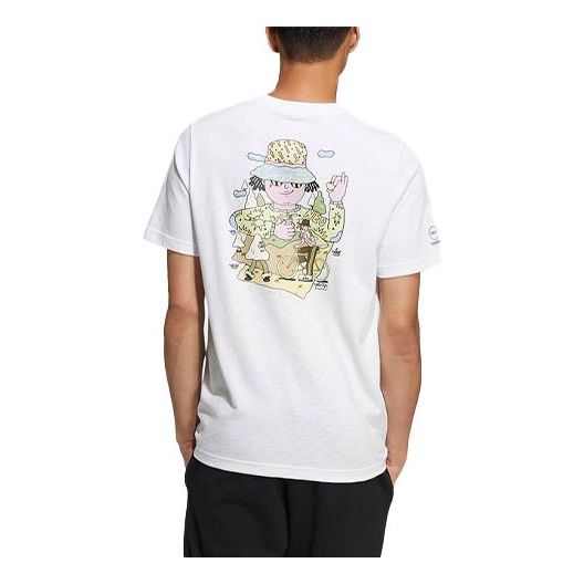 Футболка adidas neo Tee, белый
Футболка adidas neo Tee, белый