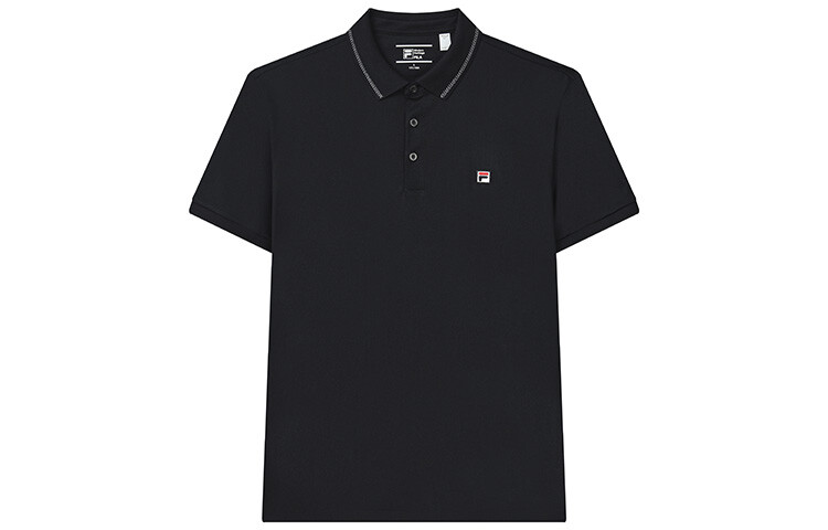 Рубашка поло мужская темно-синяя Fila, цвет Legend Blue
Рубашка поло мужская темно-синяя Fila, цвет Legend Blue