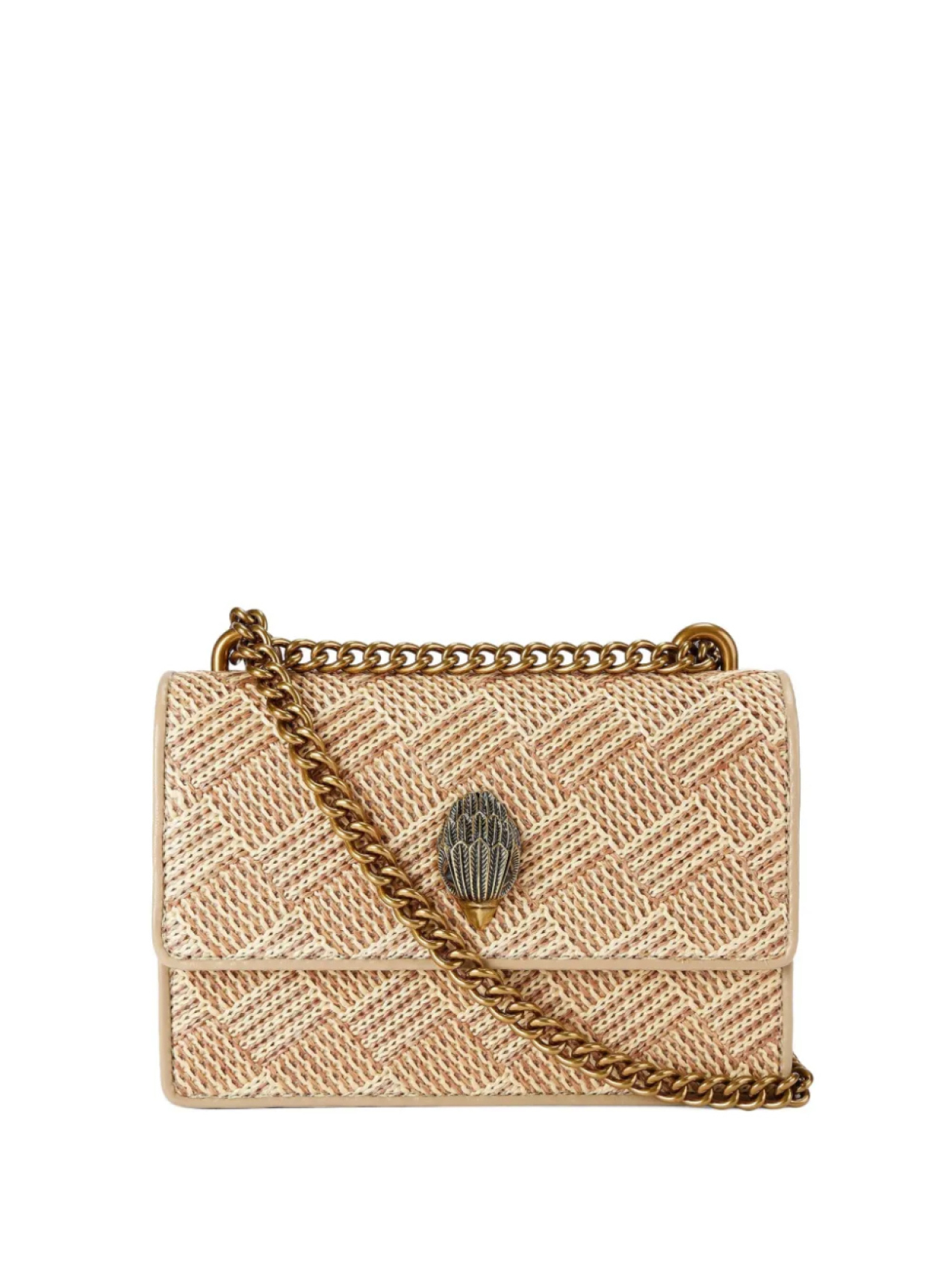 Мини-сумка Kurt Geiger London Shoreditch, нейтральный
Мини-сумка Kurt Geiger London Shoreditch, нейтральный