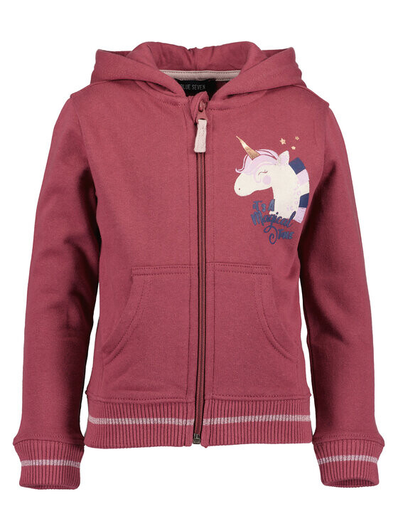 Толстовка обычного кроя Blue Seven, розовый
Толстовка обычного кроя Blue Seven, розовый