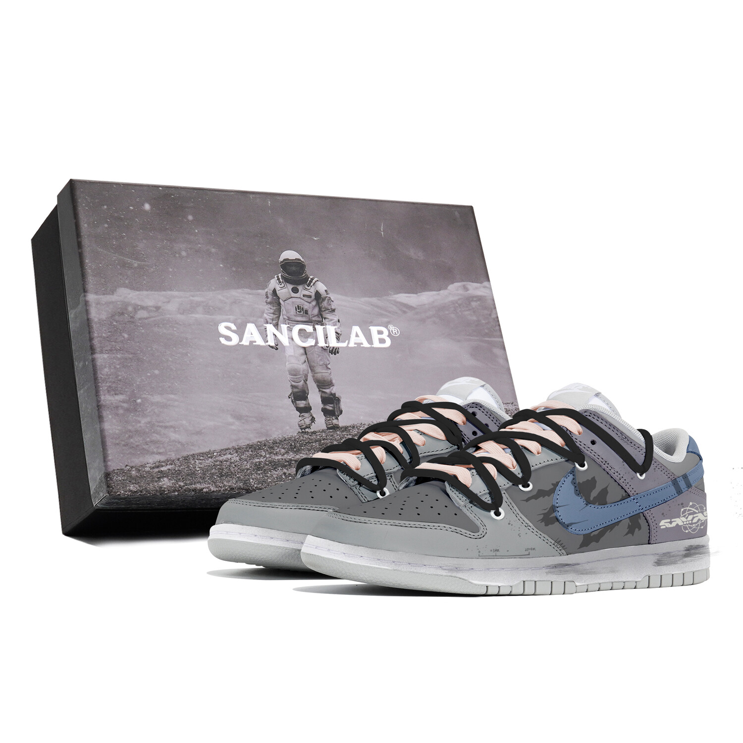 Кроссовки Nike Dunk Skateboard Shoes Unisex Low-Top Gray, Серый, Кроссовки Nike Dunk Skateboard Shoes Unisex Low-Top Gray
Кроссовки Nike Dunk Skateboard Shoes Unisex Low-Top Gray, Серый, Кроссовки Nike Dunk Skateboard Shoes Unisex Low-Top Gray