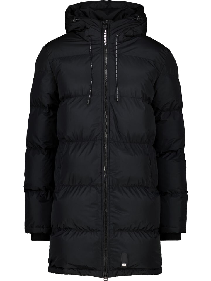 Зимняя куртка alife and kickin Winterjacke, Steppjacke, gefütterte Jacke TimonAK A, цвет moonless
Зимняя куртка alife and kickin Winterjacke, Steppjacke, gefütterte Jacke TimonAK A, цвет moonless