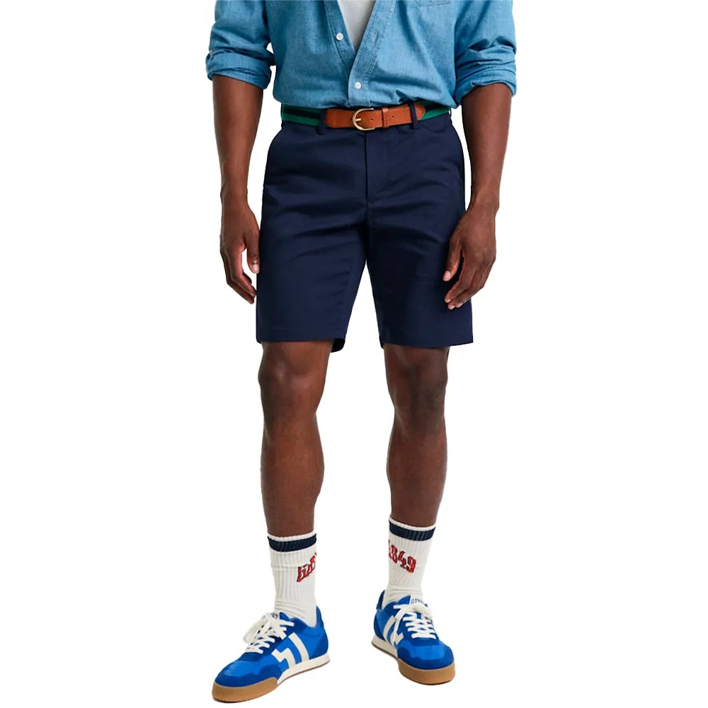 Шорты Gant 205068, синий
Шорты Gant 205068, синий