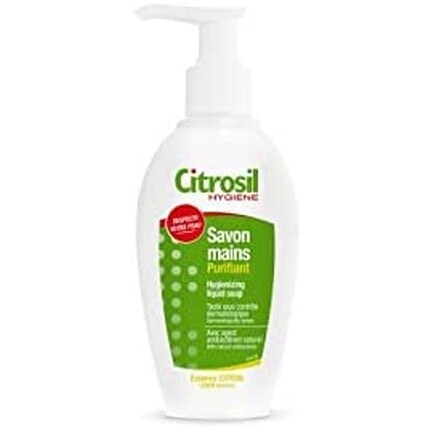 Очищающее мыло для рук «Цитрон» 250 мл, Citrosil
Очищающее мыло для рук «Цитрон» 250 мл, Citrosil