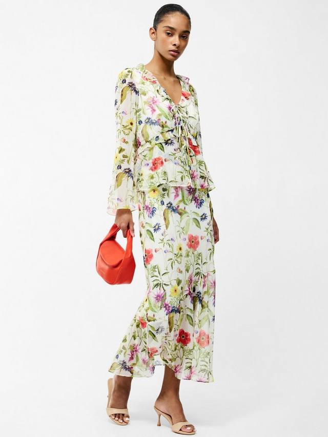 Блузка Monica Hallie Crinkle French Connection
Блузка Monica Hallie Crinkle French Connection