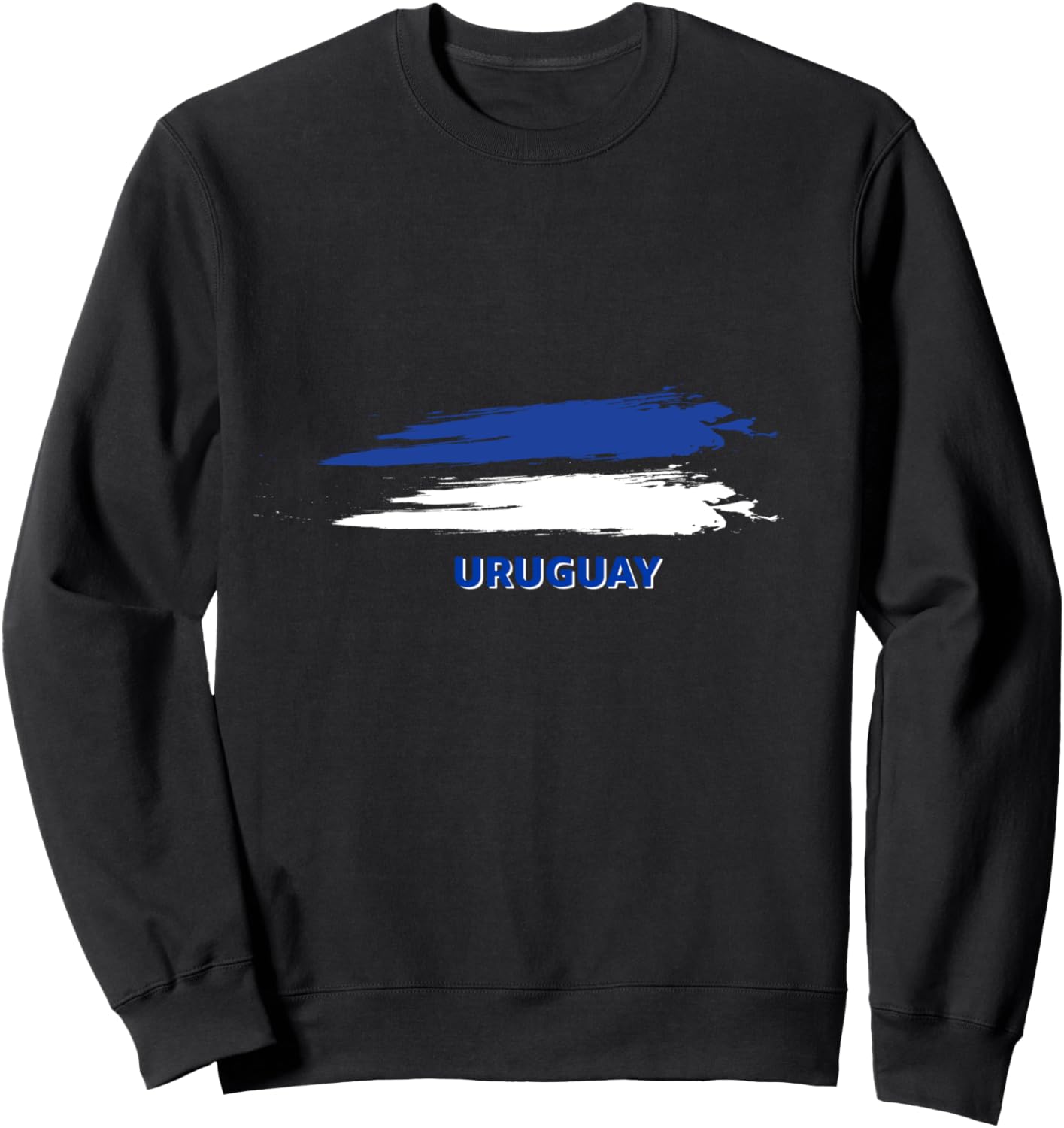 Толстовка с флагом Уругвая Uruguay, черный
Толстовка с флагом Уругвая Uruguay, черный