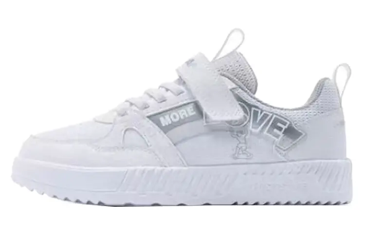 QIAODAN Низкие детские скейтбординг кроссовки jordan white для подростков
QIAODAN Низкие детские скейтбординг кроссовки jordan white для подростков