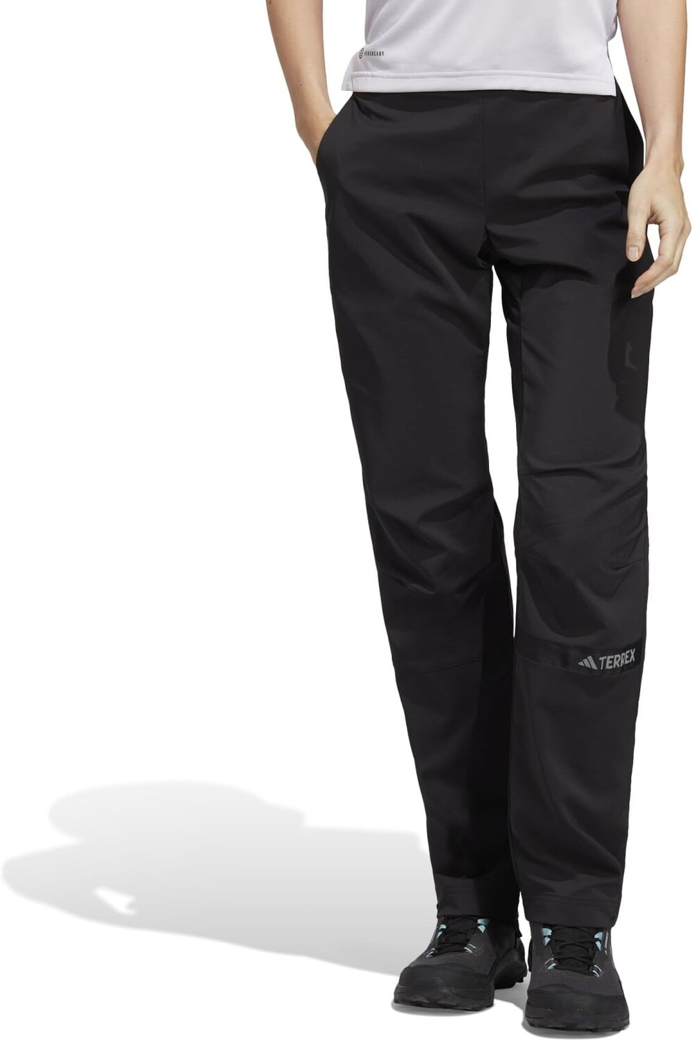 Брюки Adidas Terrex Multi Woven Pants, цвет Black 1
Брюки Adidas Terrex Multi Woven Pants, цвет Black 1