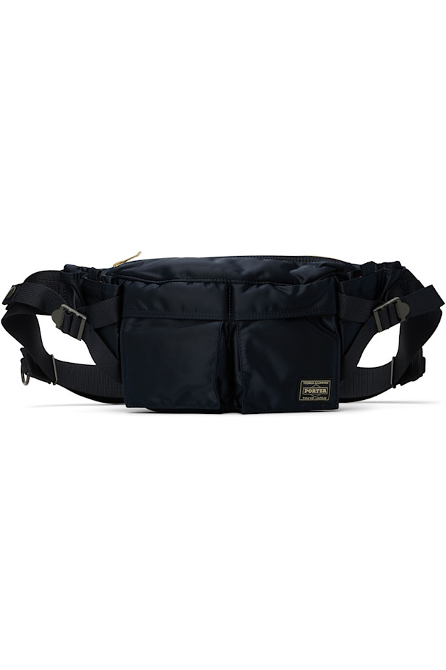 Фани-пак Tanker Porter - Yoshida & Co, синий
Фани-пак Tanker Porter - Yoshida & Co, синий