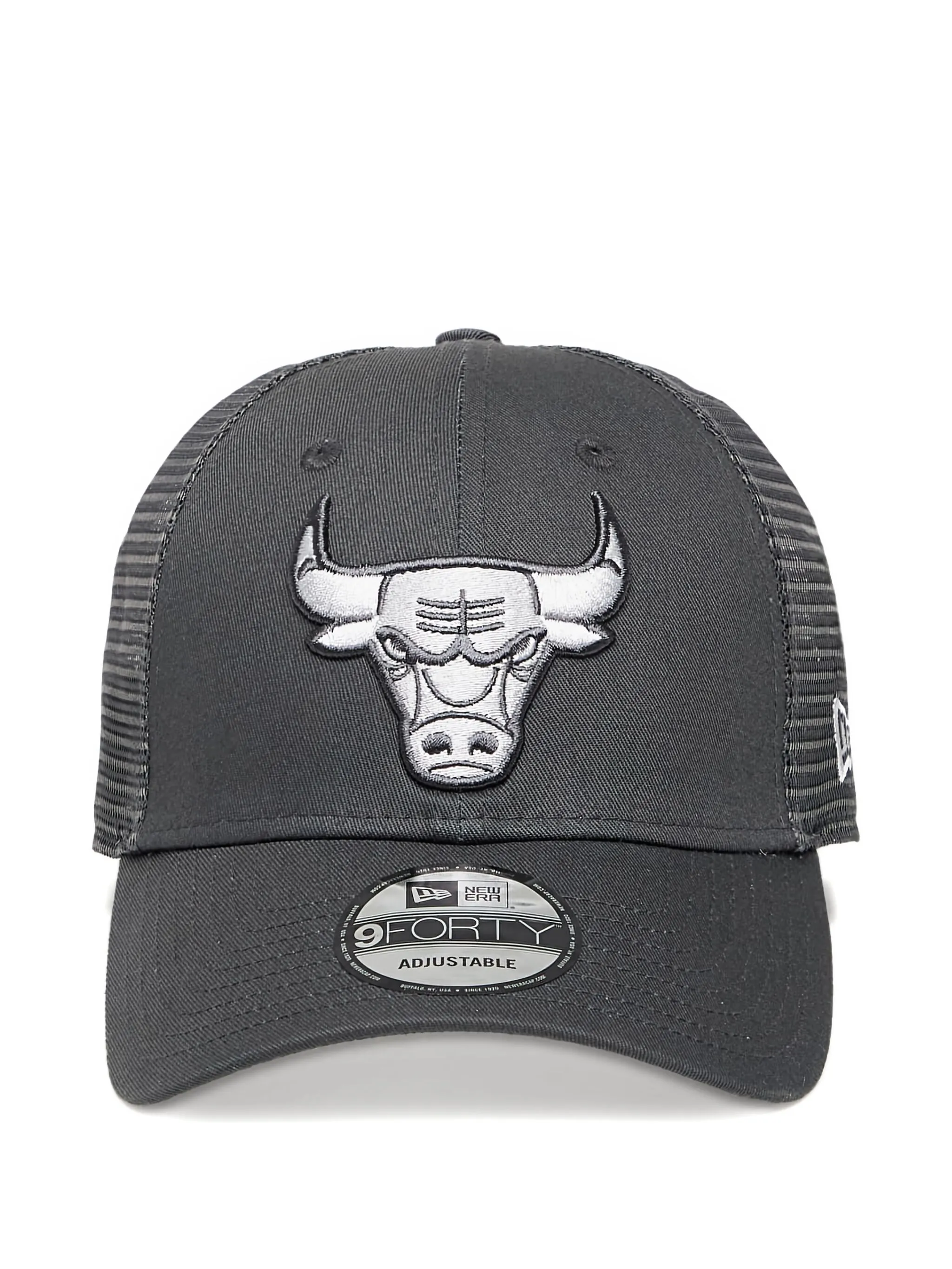 Кепка с логотипом из коллаборации с Chicago Bulls New Era Cap, серый
Кепка с логотипом из коллаборации с Chicago Bulls New Era Cap, серый