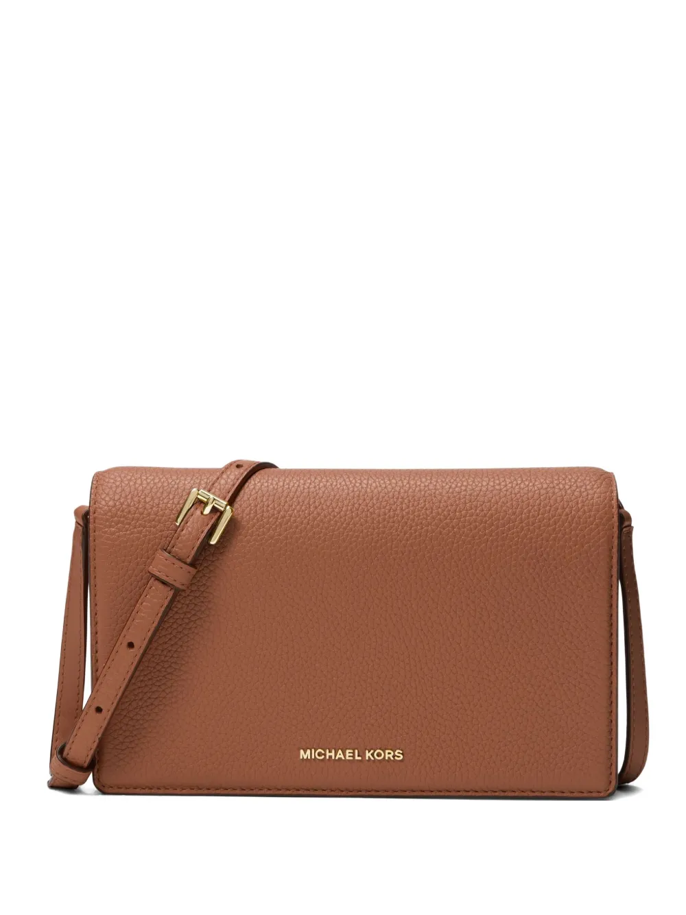 Сумка через плечо Jet Set среднего размера Michael Michael Kors, коричневый
Сумка через плечо Jet Set среднего размера Michael Michael Kors, коричневый