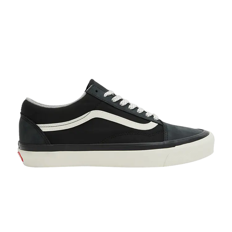Кроссовки Vans Old Skool 36 DX 'Anaheim Factory - Vanstec Black', черный
Кроссовки Vans Old Skool 36 DX 'Anaheim Factory - Vanstec Black', черный
