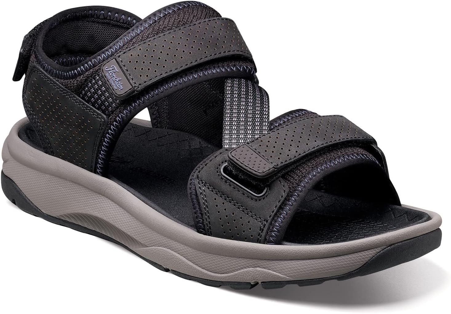 Мужские сандалии Florsheim Tread Lite River, черный/серый
Мужские сандалии Florsheim Tread Lite River, черный/серый