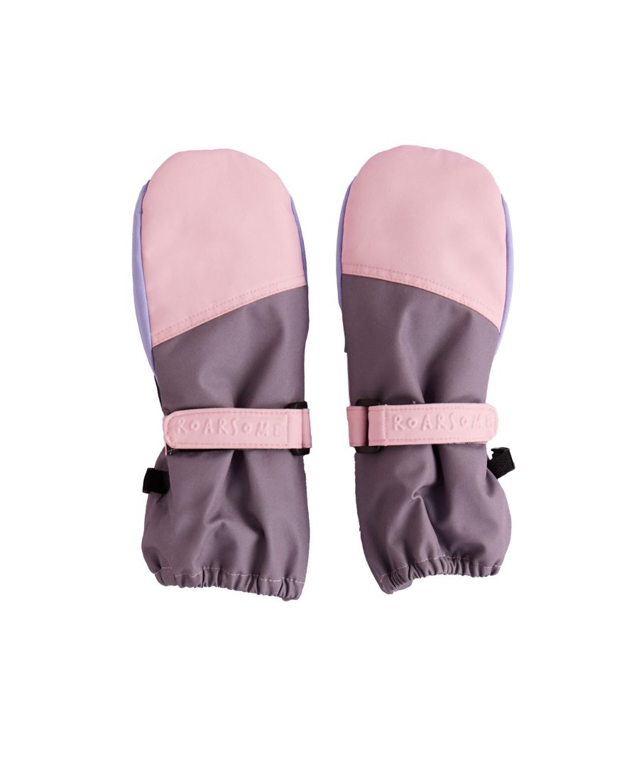 Детские перчатки Roarsome, Purple
Детские перчатки Roarsome, Purple
