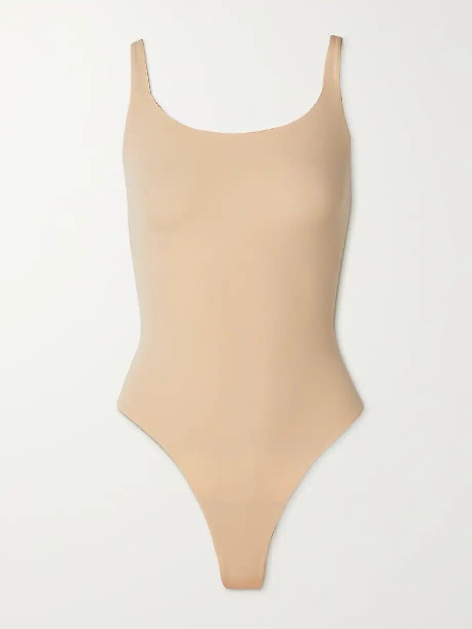 Подходит всем Боди с квадратным вырезом Skims, цвет Neutral
Подходит всем Боди с квадратным вырезом Skims, цвет Neutral