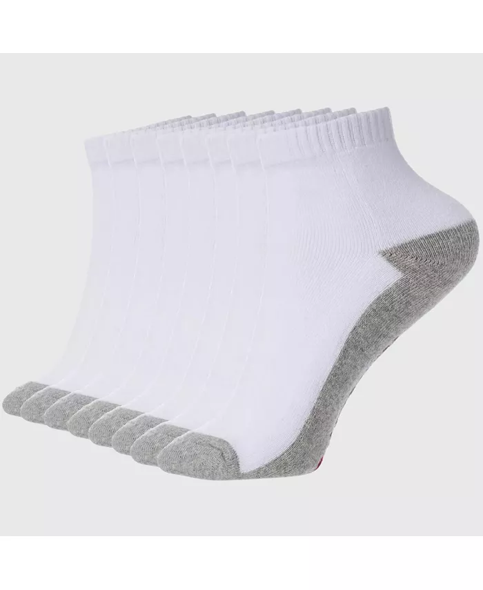 Мужские носки до щиколотки, 8 пар, хлопковые спортивные носки для мужчин с влагоотводящими свойствами, амортизирующие носки длиной до четверти, с усиленной пяткой и носком Alpine Swiss, белый
Мужские носки до щиколотки, 8 пар, хлопковые спортивные носки для мужчин с влагоотводящими свойствами, амортизирующие носки длиной до четверти, с усиленной пяткой и носком Alpine Swiss, белый