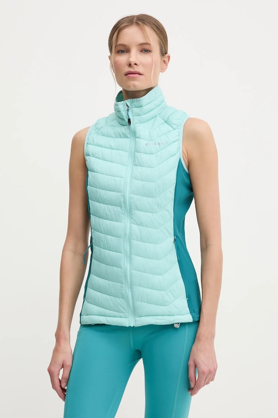 Спортивный топ Powder Pass Columbia, бирюзовый
Спортивный топ Powder Pass Columbia, бирюзовый