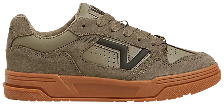 Кроссовки Vans Upland 'Suede - Bungee Cord', коричневый
Кроссовки Vans Upland 'Suede - Bungee Cord', коричневый