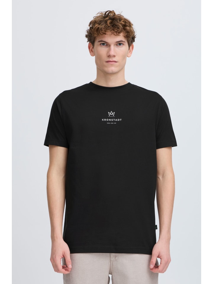 Футболка Kronstadt, цвет rundhalsshirt in
Футболка Kronstadt, цвет rundhalsshirt in