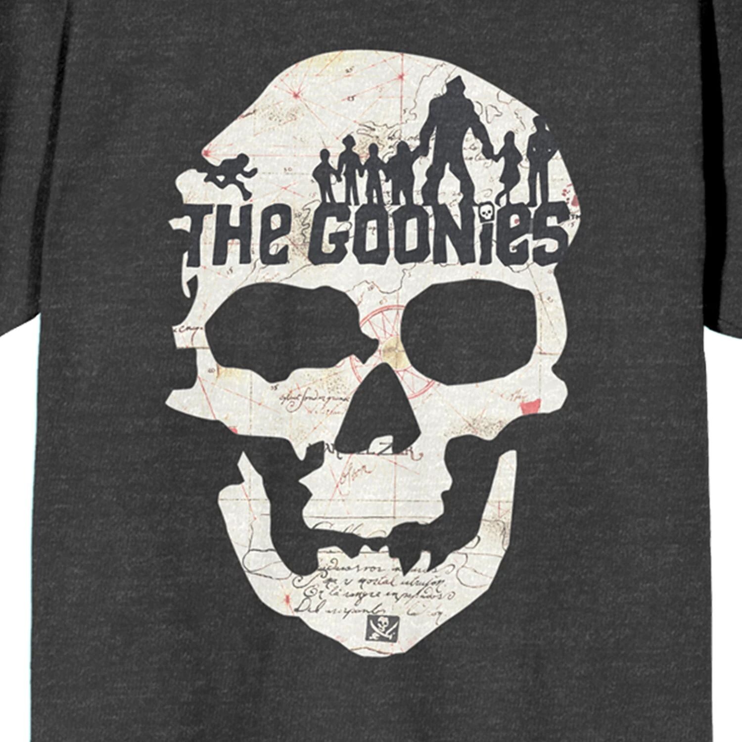 Детская футболка с рисунком черепа The Goonies Licensed Character
Детская футболка с рисунком черепа The Goonies Licensed Character