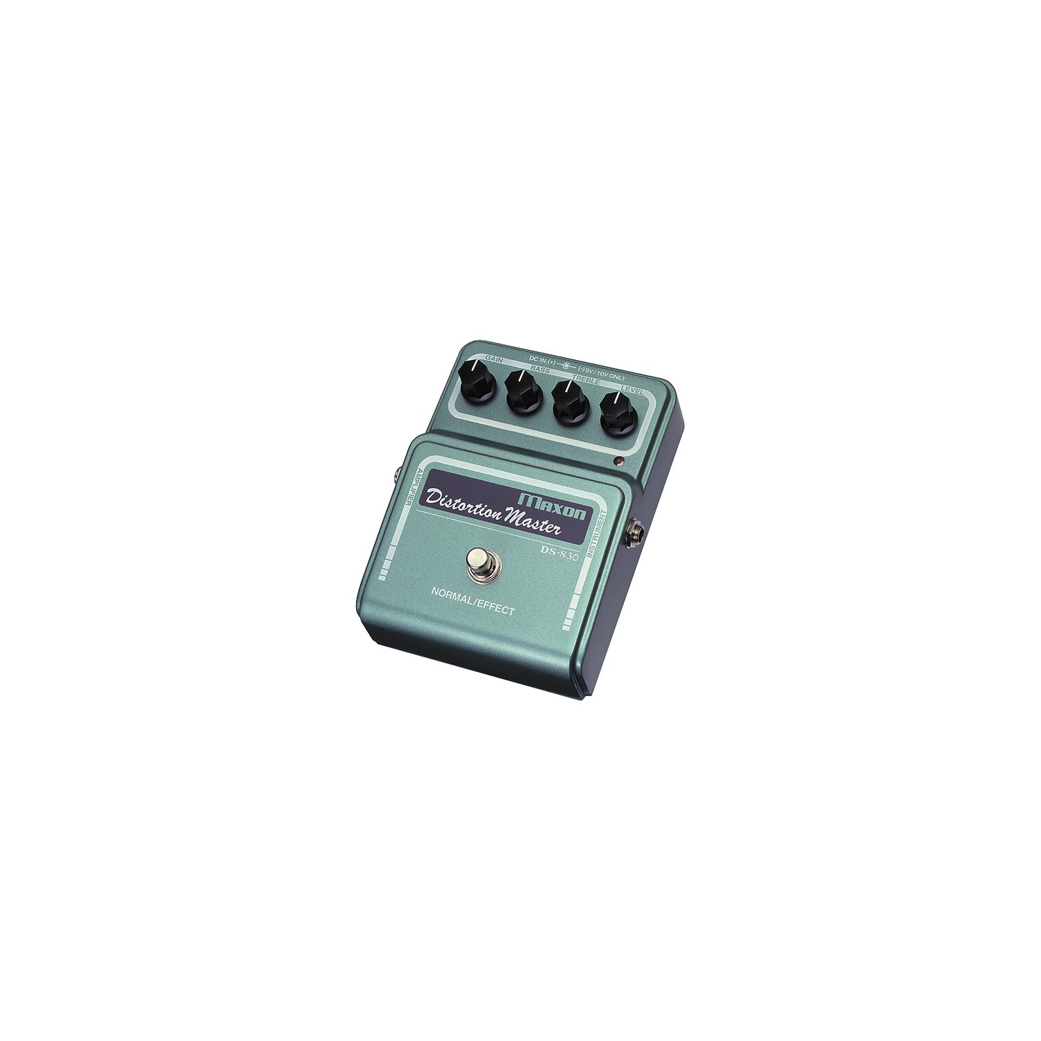 Maxon DS830 Педаль эффектов Distortion Master
Maxon DS830 Педаль эффектов Distortion Master