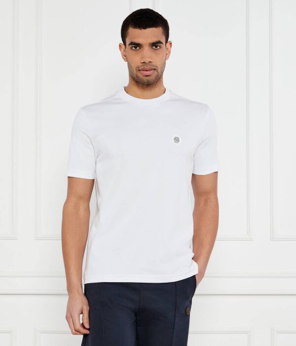 Футболка тл Regular fit Boss Green, белый
Футболка тл Regular fit Boss Green, белый