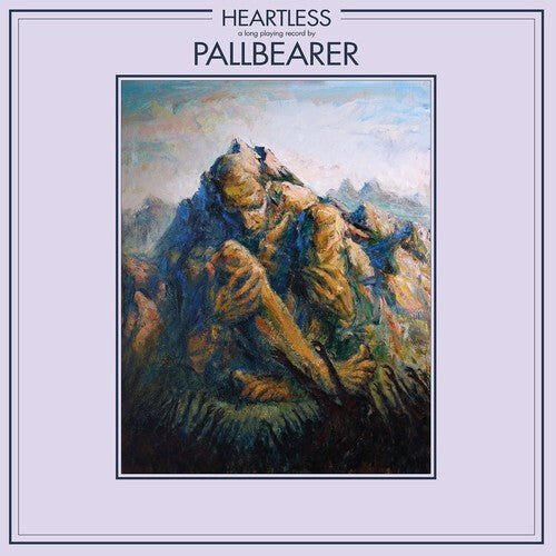 CD диск Pallbearer: Heartless
CD диск Pallbearer: Heartless
