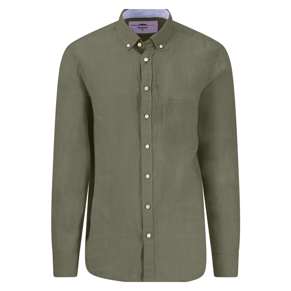 Рубашка Fynch Hatton 15136000, зеленый
Рубашка Fynch Hatton 15136000, зеленый