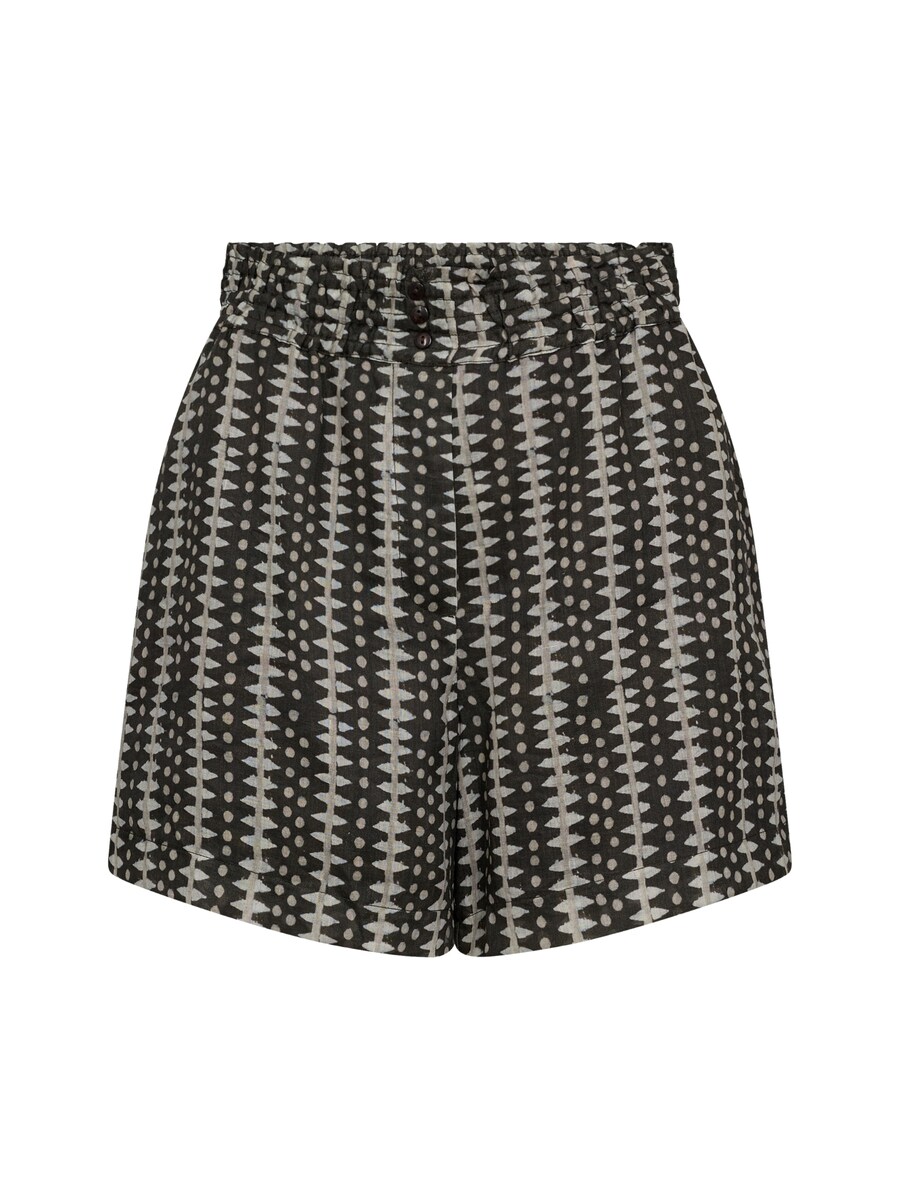 Повседневные брюки cocouture Caya, Anthracite/Light grey
Повседневные брюки cocouture Caya, Anthracite/Light grey