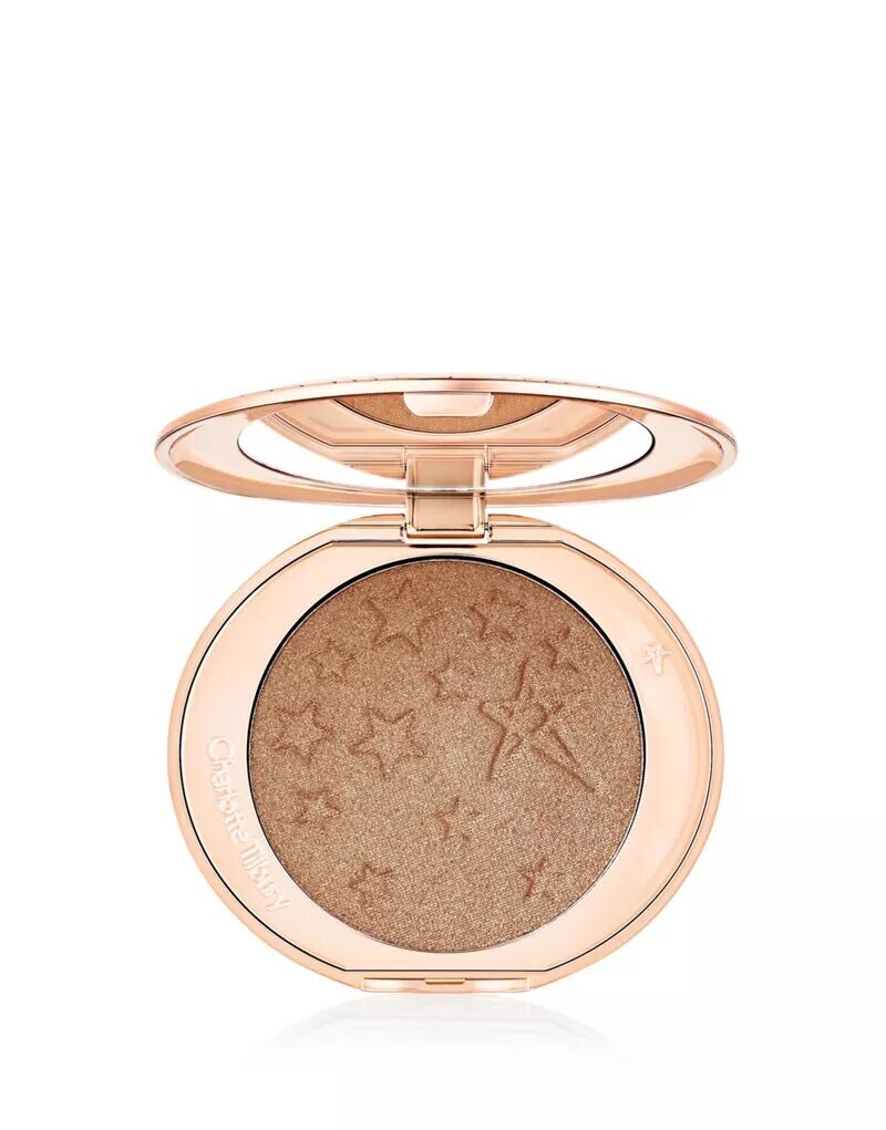 Charlotte Tilbury - Хайлайтер Hollywood Glow Glide Architect - Бронзовое сияние
Charlotte Tilbury - Хайлайтер Hollywood Glow Glide Architect - Бронзовое сияние