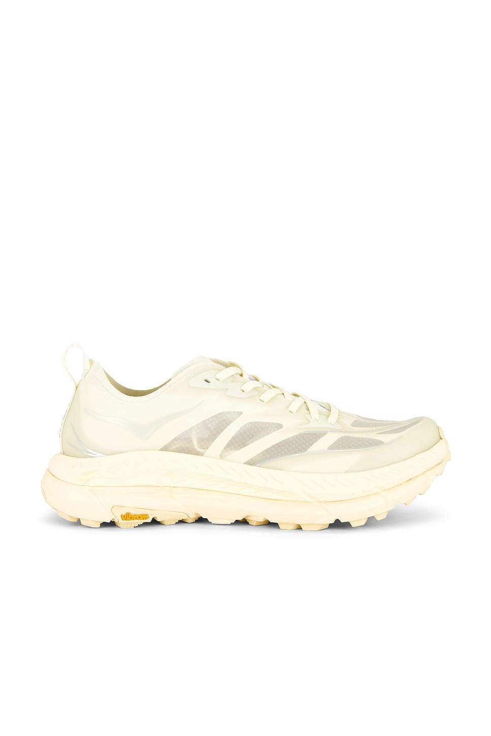 Кроссовки U MAFATE SPEED 4 LITE Hoka, Truffle Salt & Vintage Yellow 
Кроссовки U MAFATE SPEED 4 LITE Hoka, Truffle Salt & Vintage Yellow