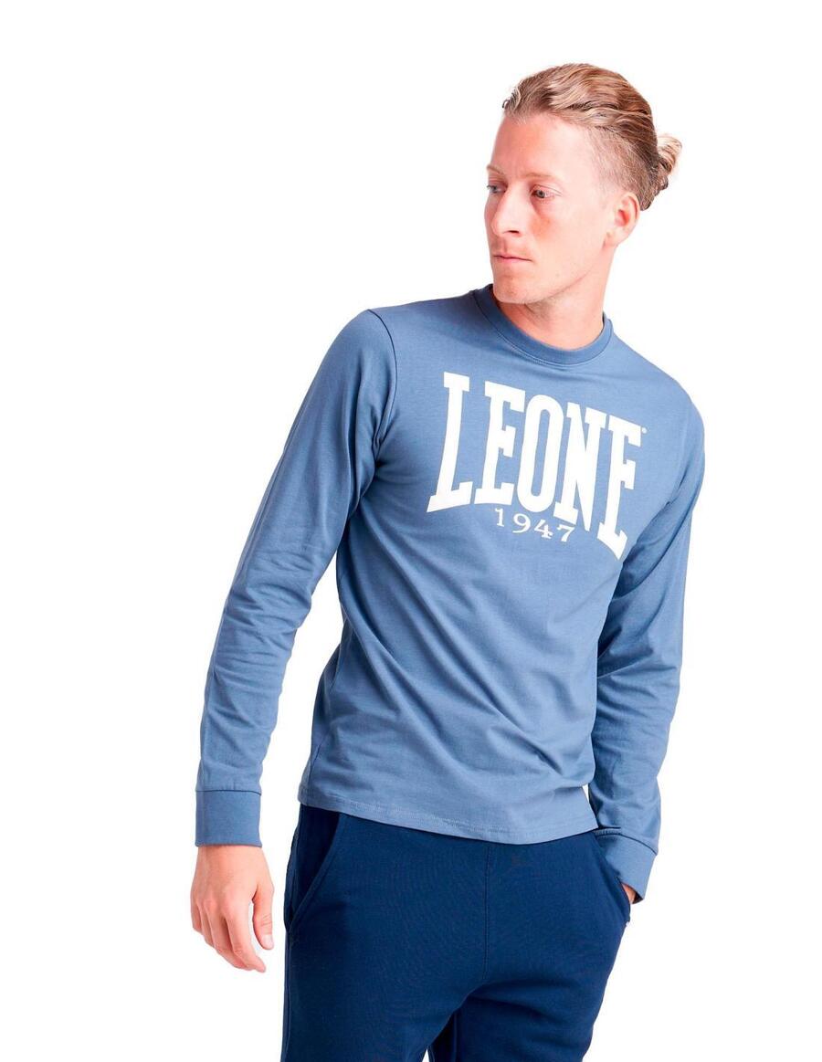 LEONE 1947 APPAREL Мужская футболка с длинным рукавом Leone 1947 Clothing
LEONE 1947 APPAREL Мужская футболка с длинным рукавом Leone 1947 Clothing