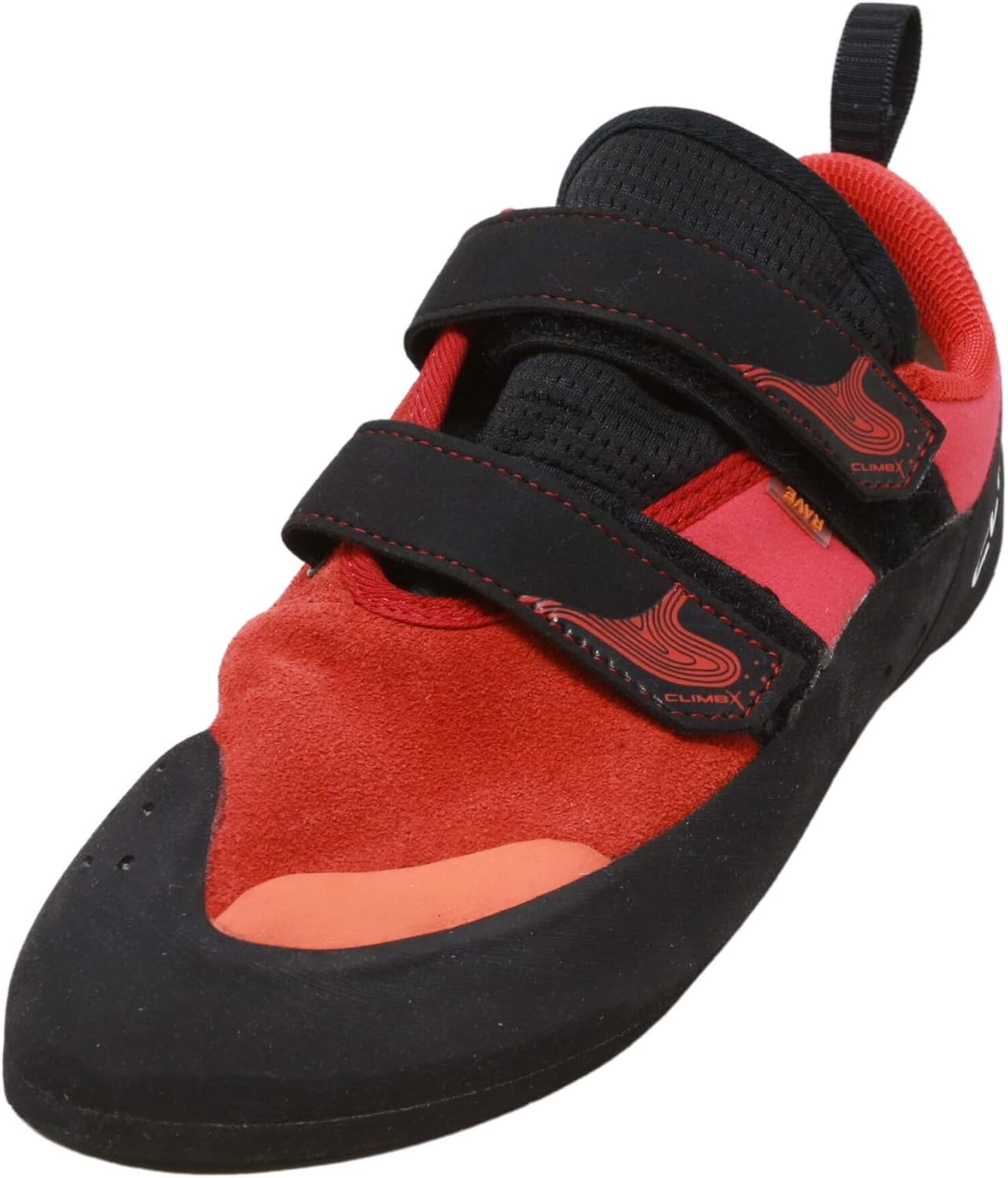 Скалолазные ботинки Climb X Rave Strap Climbx, красный
Скалолазные ботинки Climb X Rave Strap Climbx, красный