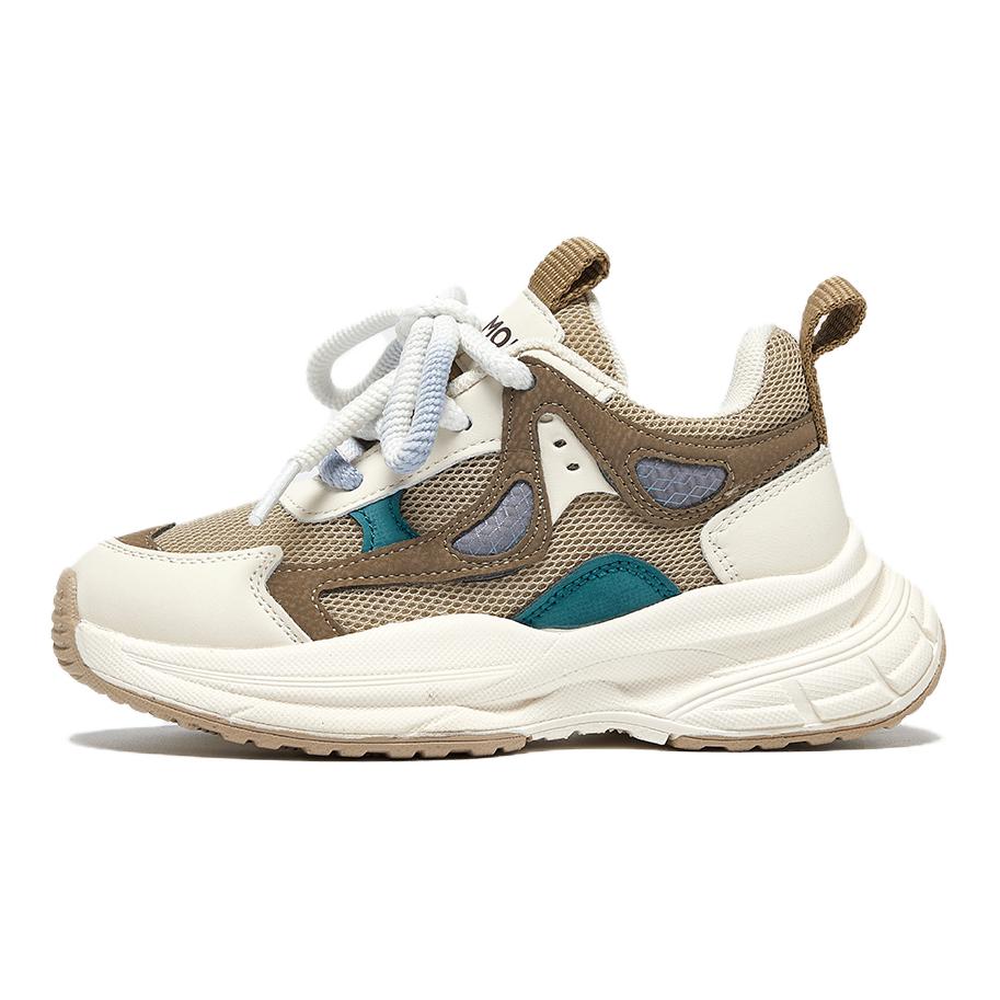 Нескользящая, износостойкая, дышащая детская обувь для повседневной носки MQD, серый
Нескользящая, износостойкая, дышащая детская обувь для повседневной носки MQD, серый