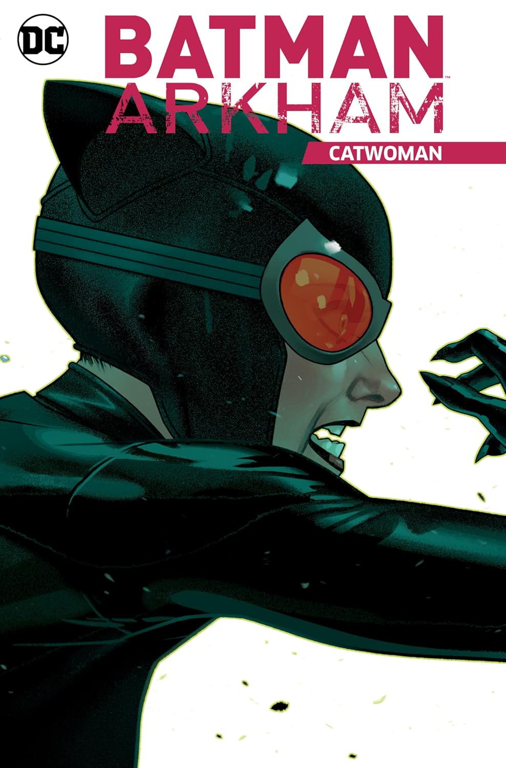 Batman Arkham: Catwoman: TR - Trade Paperback (DC Comics)
Batman Arkham: Catwoman: TR - Trade Paperback (DC Comics)