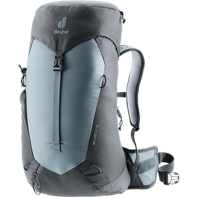 Женский рюкзак AC Lite 22 SL Deuter, серый
Женский рюкзак AC Lite 22 SL Deuter, серый