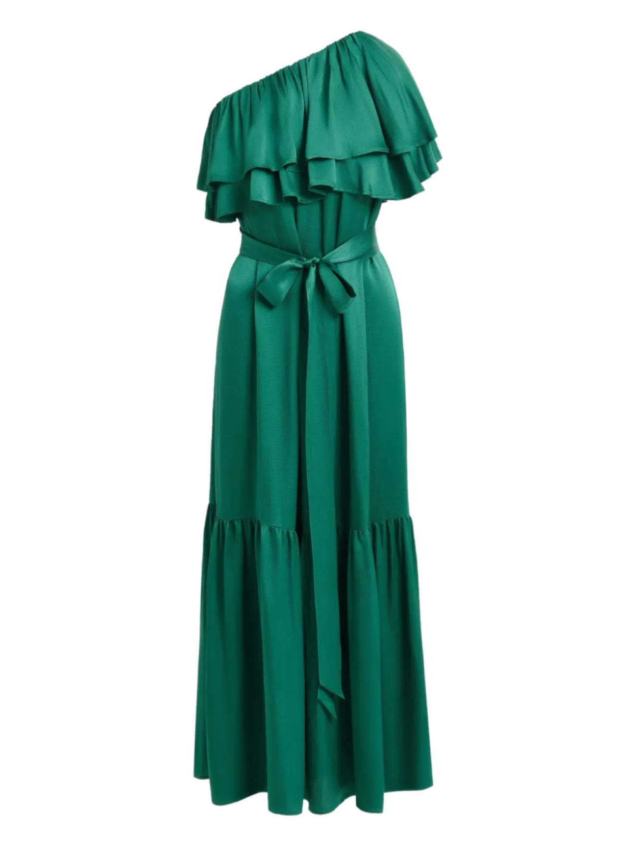 Платье макси Essentiel Antwerp Hoenix, зеленый
Платье макси Essentiel Antwerp Hoenix, зеленый