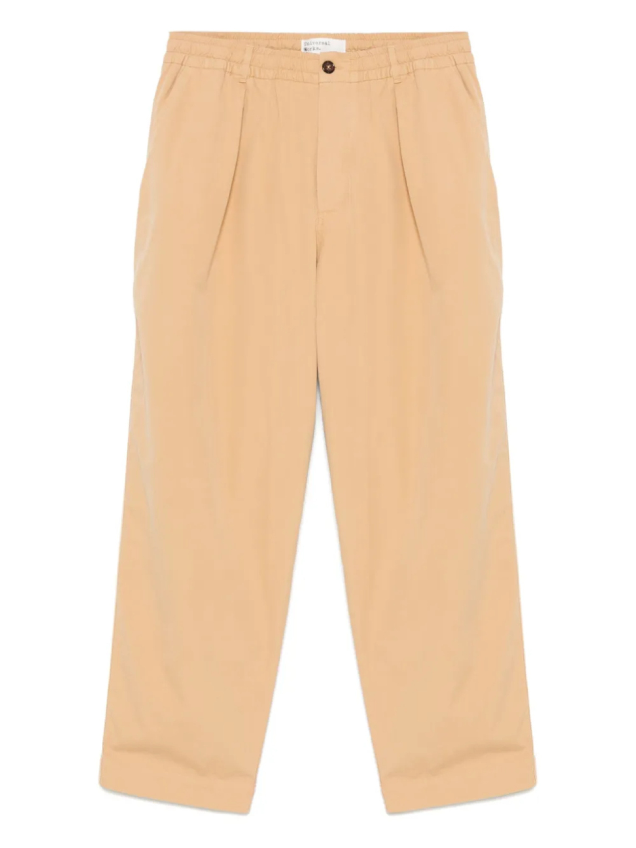 Брюки Оксфорд Universal Works, нейтральный
Брюки Оксфорд Universal Works, нейтральный