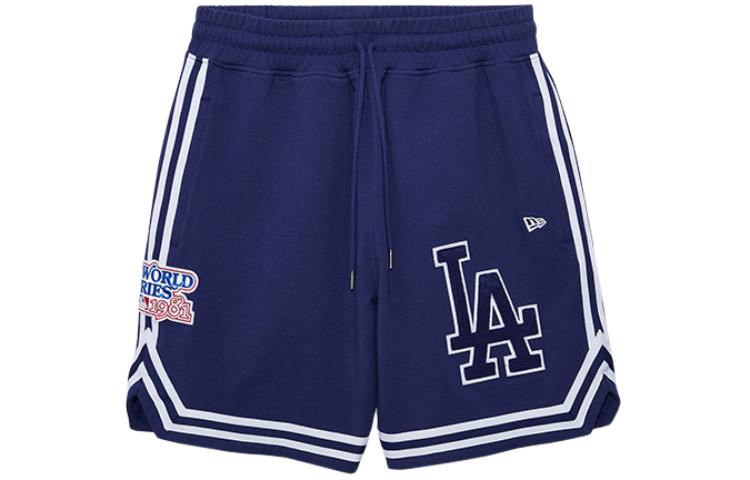 New Era SS24 повседневные шорты Unisex Navy Blue
New Era SS24 повседневные шорты Unisex Navy Blue