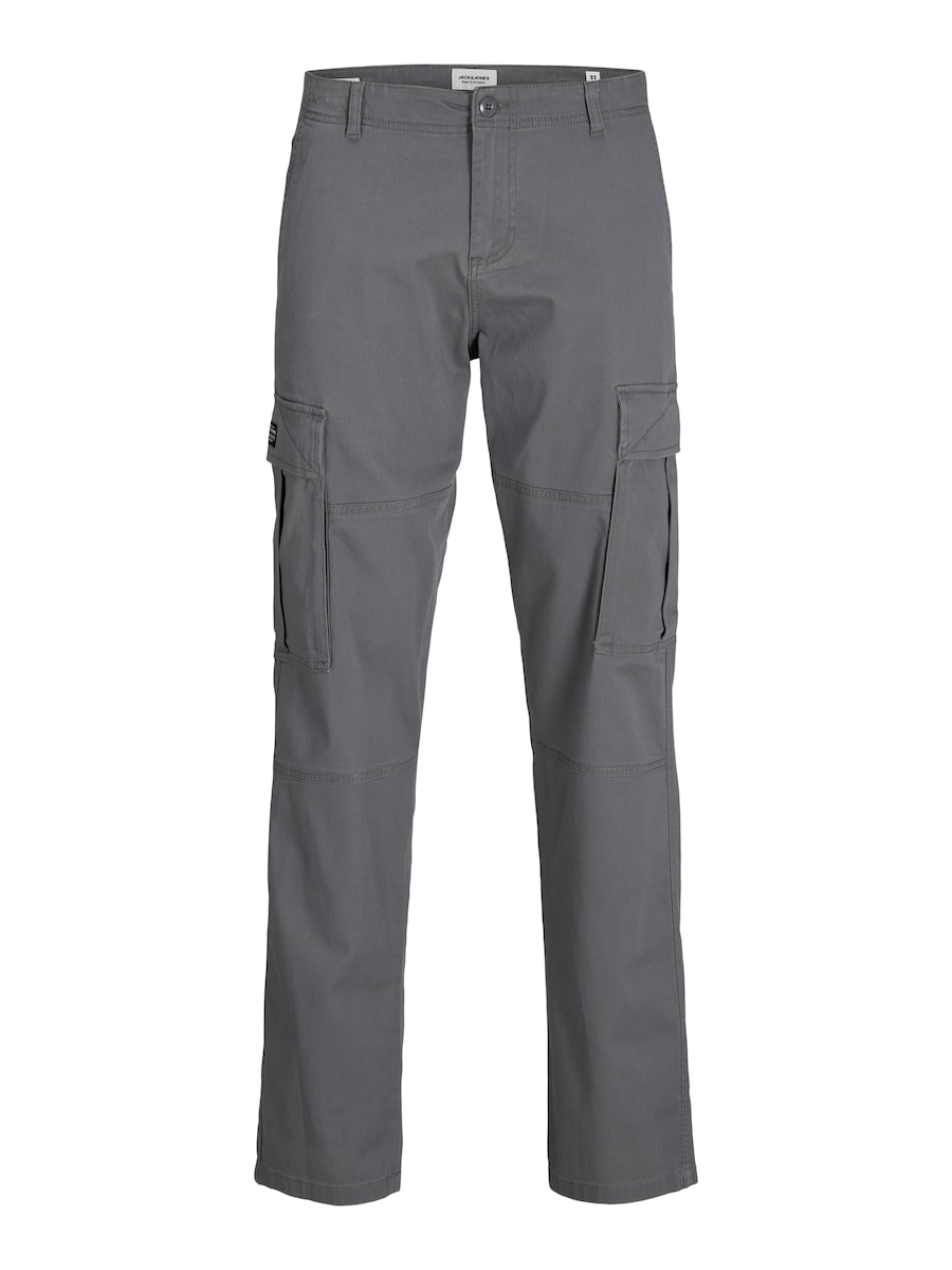 Свободные брюки-карго JACK & JONES JPSTKANE JONNIE, серый
Свободные брюки-карго JACK & JONES JPSTKANE JONNIE, серый