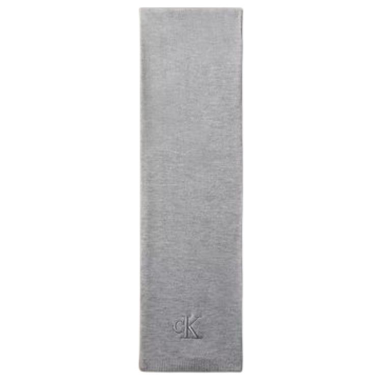 Акриловый вязаный шарф Women's Gray Calvin Klein, Серый, Акриловый вязаный шарф Women's Gray Calvin Klein
Акриловый вязаный шарф Women's Gray Calvin Klein, Серый, Акриловый вязаный шарф Women's Gray Calvin Klein