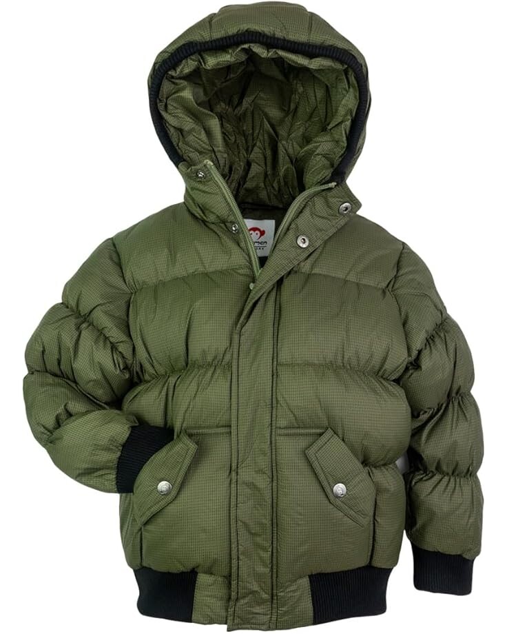 Пальто Appaman Kids Puffy Coat, цвет Thunderstorm
Пальто Appaman Kids Puffy Coat, цвет Thunderstorm